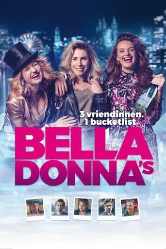 ملصق فيلم Bella Donna's (2017)