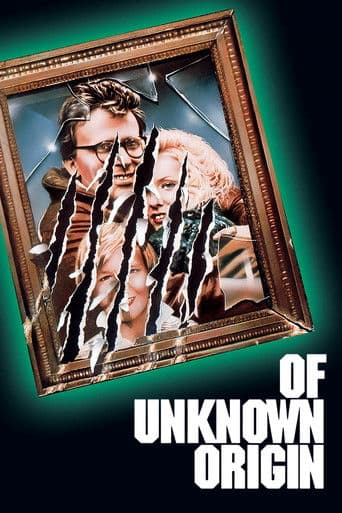 ملصق فيلم Of Unknown Origin (1983)