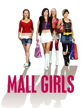 Galerianki (2009) movie poster