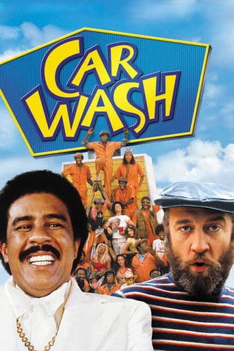 Affiche du film Car Wash (1976)
