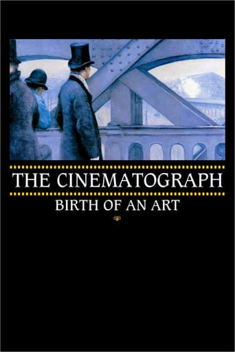 L’Œil, le pinceau et le cinématographe : naissance d'un art (2021) movie poster
