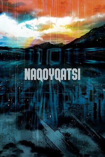Affiche du film Naqoyqatsi (2002)