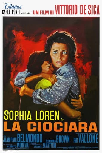 ملصق فيلم La ciociara (1960)