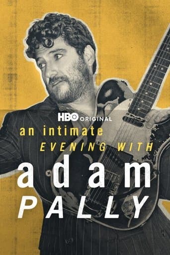 Affiche du film An Intimate Evening with Adam Pally (2025)