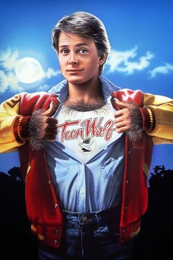 ملصق فيلم Teen Wolf (1985)