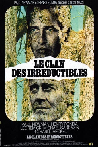 Affiche du film Sometimes a Great Notion (1971)