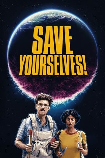 ملصق فيلم Save Yourselves! (2020)