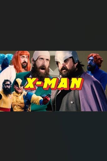 ملصق فيلم X-MEN but better and more accurate (2026)