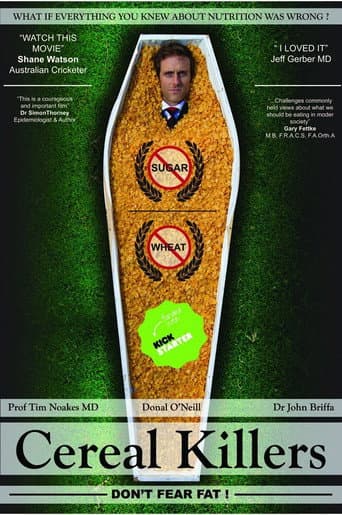 Affiche du film Cereal Killers (2013)