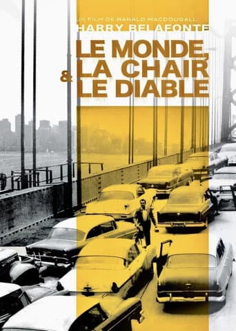 Affiche du film The World, the Flesh and the Devil (1959)