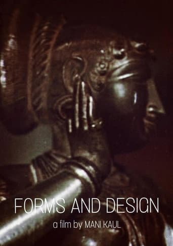 Affiche du film Forms and Designs (1968)