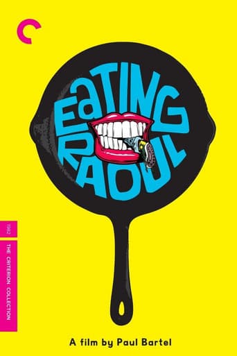 Affiche du film Eating Raoul (1982)