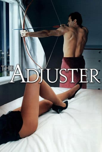ملصق فيلم The Adjuster (1991)