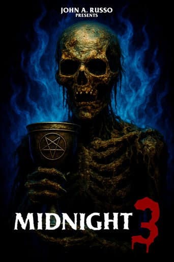 Affiche du film Midnight 3 (2026)
