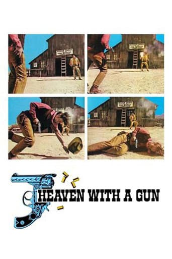 ملصق فيلم Heaven with a Gun (1969)