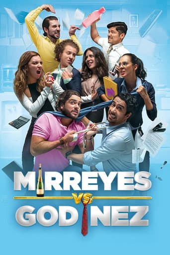 Mirreyes contra Godínez (2019) movie poster