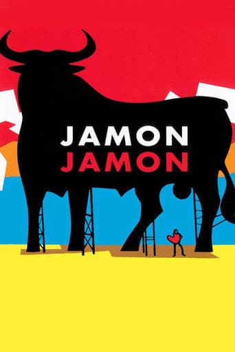 Jamón, jamón (1992) movie poster