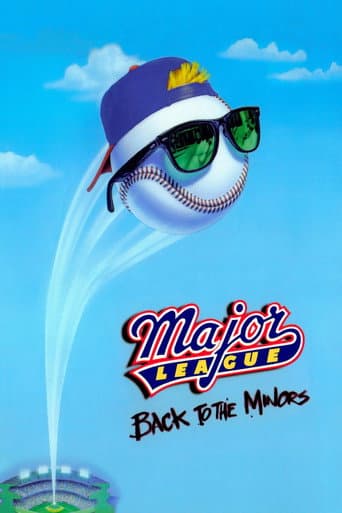 ملصق فيلم Major League: Back to the Minors (1998)