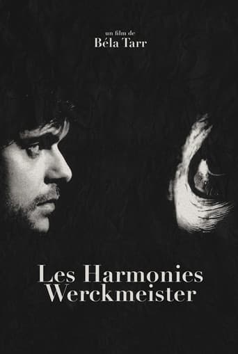 Affiche du film Werckmeister harmóniák (2001)