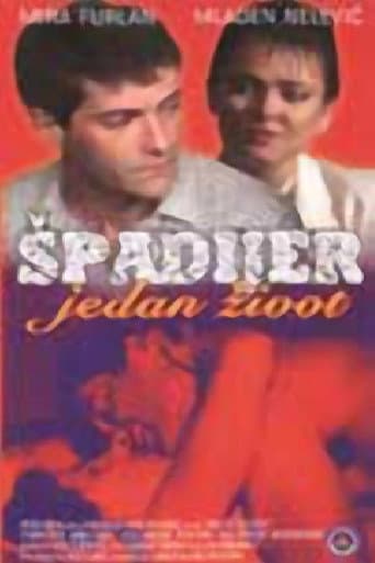 Affiche du film Špadijer-jedan život (1986)