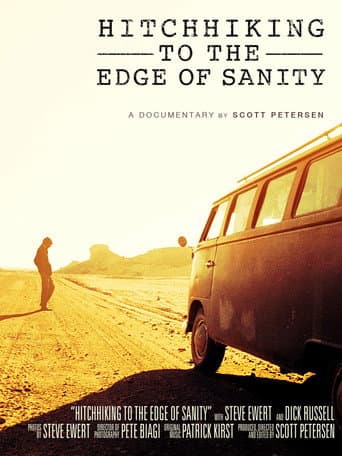 Hitchhiking to the Edge of Sanity (2017) movie poster