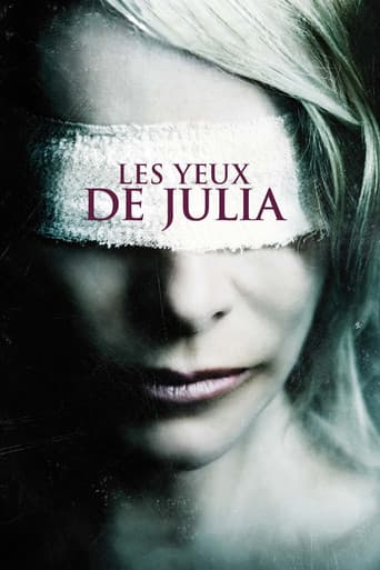 Affiche du film Los ojos de Julia (2010)