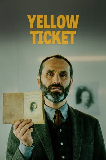 Yellow Ticket (2024) movie poster