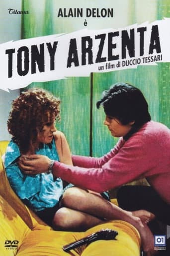 ملصق فيلم Tony Arzenta (1973)