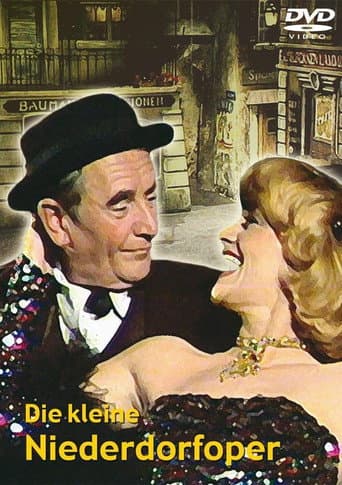 ملصق فيلم Die kleine Niederdorfoper (1978)