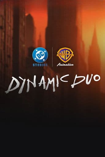 ملصق فيلم Dynamic Duo (2028)