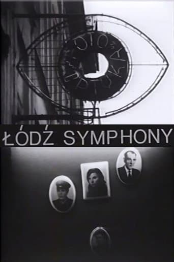ملصق فيلم Łódź Symphony (1993)