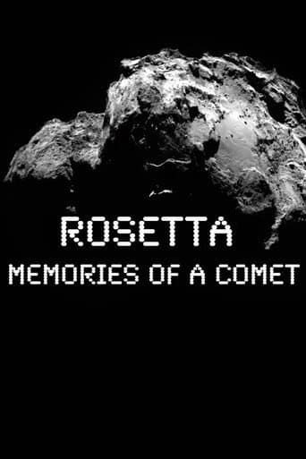 L'Odyssée Rosetta, 900 jours sur une comète (2017) movie poster