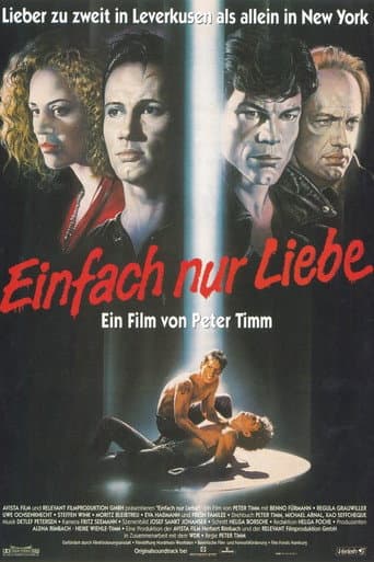 ملصق فيلم Einfach nur Liebe (1994)