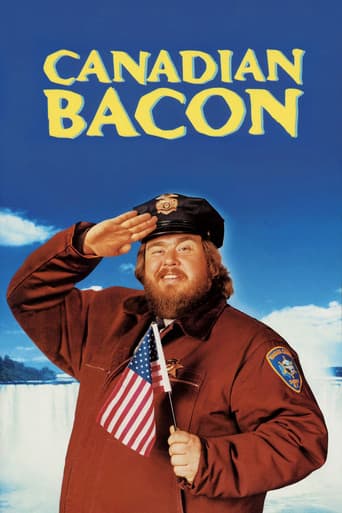 ملصق فيلم Canadian Bacon (1995)
