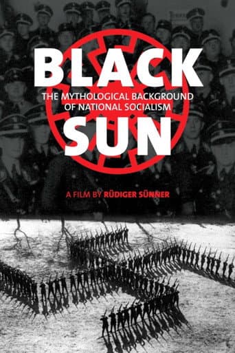 Schwarze Sonne - Mythologische Hintergründe des Nationalsozialismus (1998) movie poster