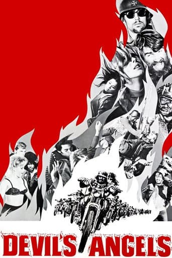 Affiche du film Devil's Angels (1967)