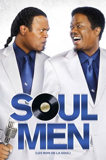Affiche du film Soul Men (2008)