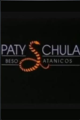 ملصق فيلم Paty chula (1991)