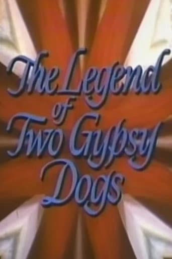 The Legend of Two Gypsy Dogs (1964) movie poster