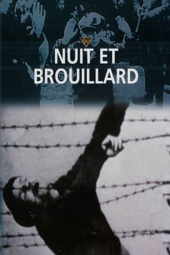 ملصق فيلم Nuit et Brouillard (1956)