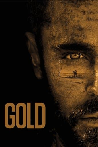 ملصق فيلم Gold (2022)