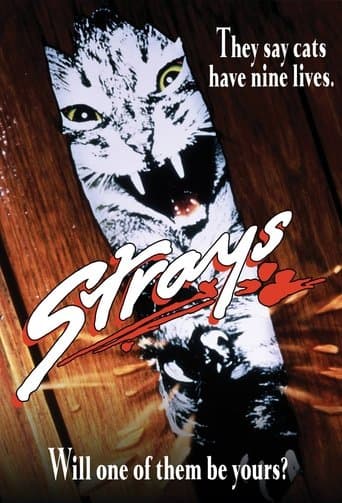 Affiche du film Strays (1991)