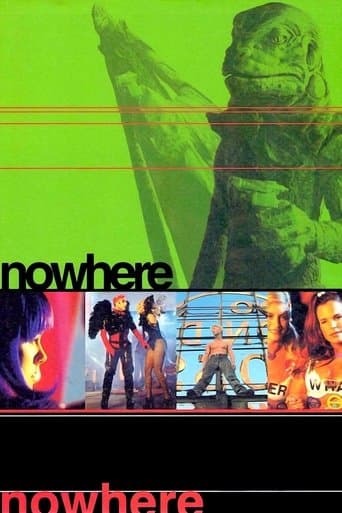 ملصق فيلم Nowhere (1997)