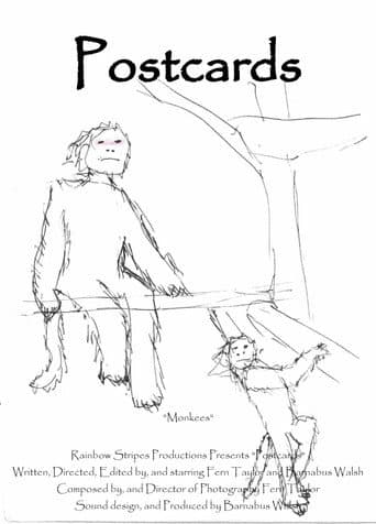 ملصق فيلم Postcards (2024)