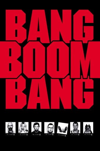 Bang Boom Bang - Ein todsicheres Ding (1999) movie poster