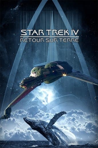 Affiche du film Star Trek IV: The Voyage Home (1986)