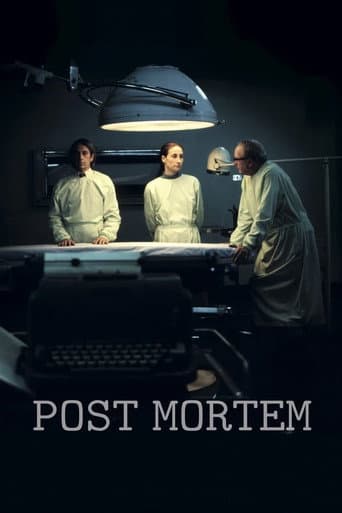 ملصق فيلم Post Mortem (2010)