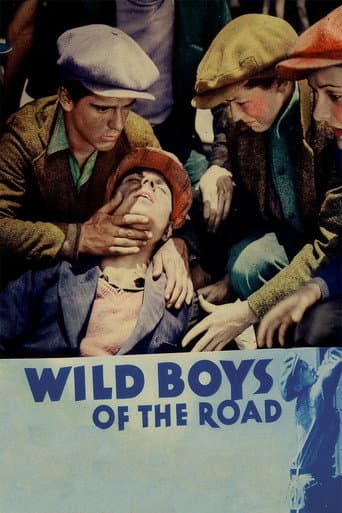 Affiche du film Wild Boys of the Road (1933)