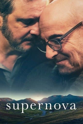 ملصق فيلم Supernova (2020)