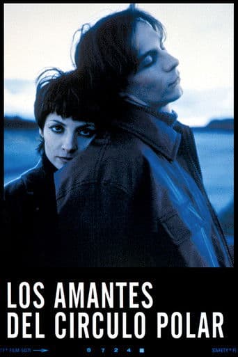 ملصق فيلم Los amantes del Círculo Polar (1998)